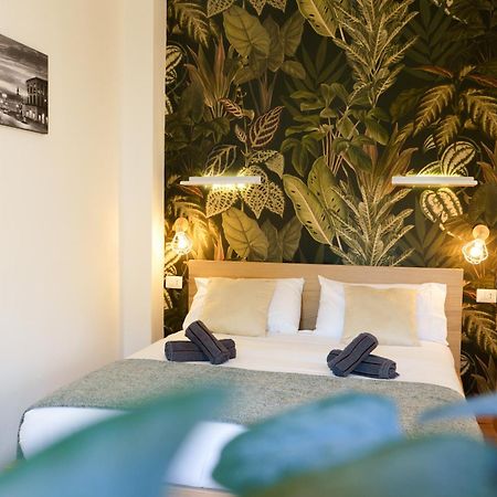 2Min Metro Rossa-20Min San Siro-Ac-Parcheggi Apartment Milano Ngoại thất bức ảnh