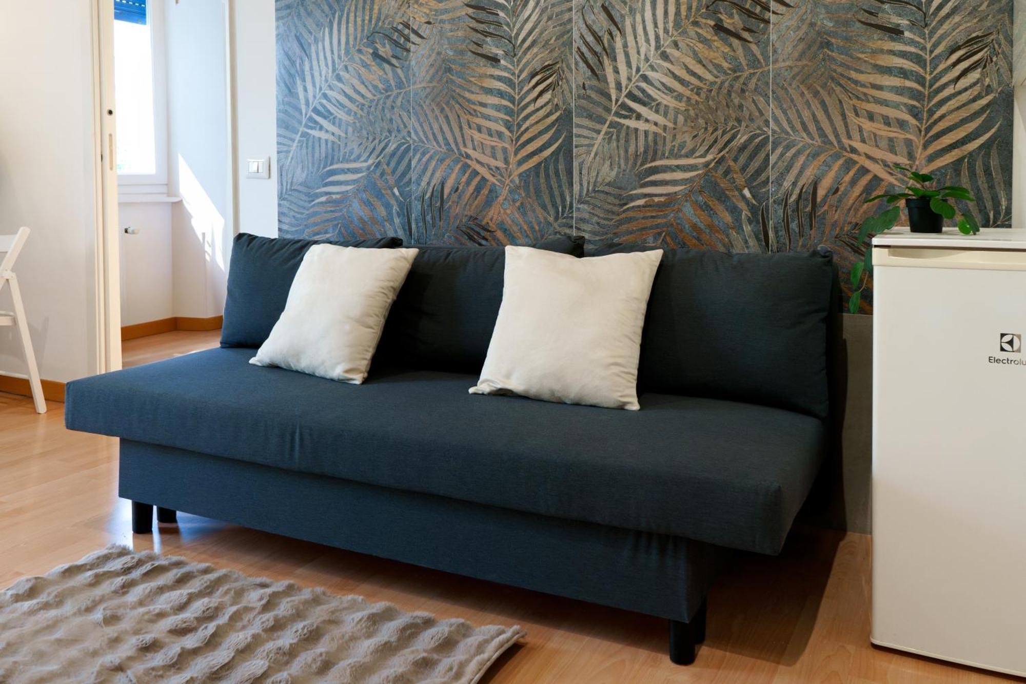 2Min Metro Rossa-20Min San Siro-Ac-Parcheggi Apartment Milano Ngoại thất bức ảnh